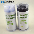 Verbrauchsfähig Günstigstes Buntes Dental Micro Brush / Dental Micro Applikator